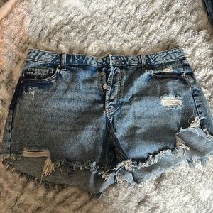 Wild Fable jean shorts